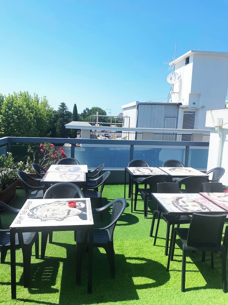 Terassi/patio