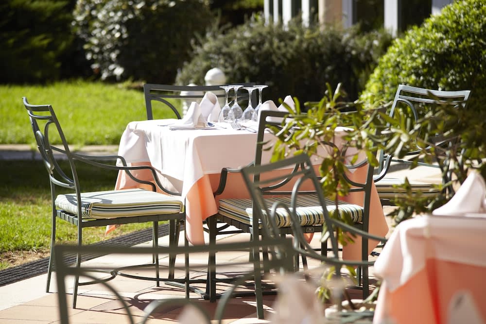 Terassi/patio