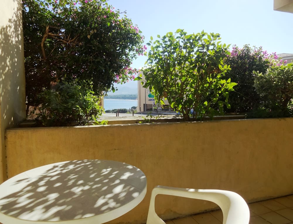 Terassi/patio