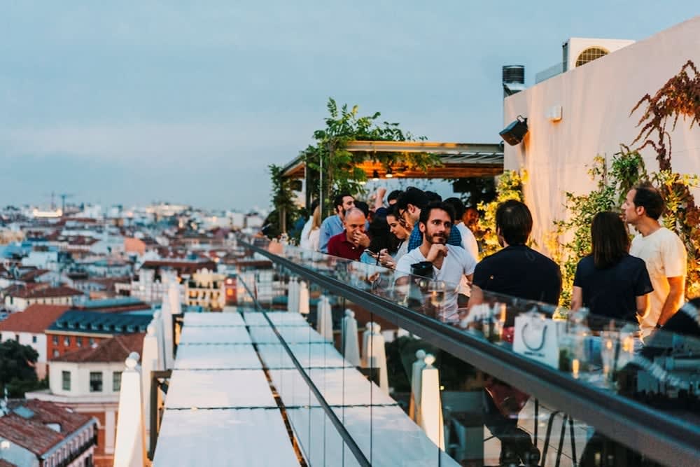 Terassi/patio