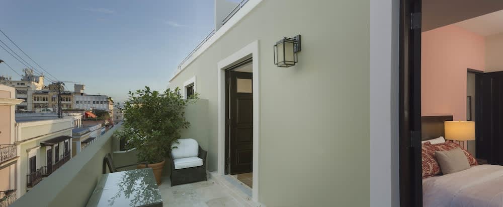 Terassi/patio