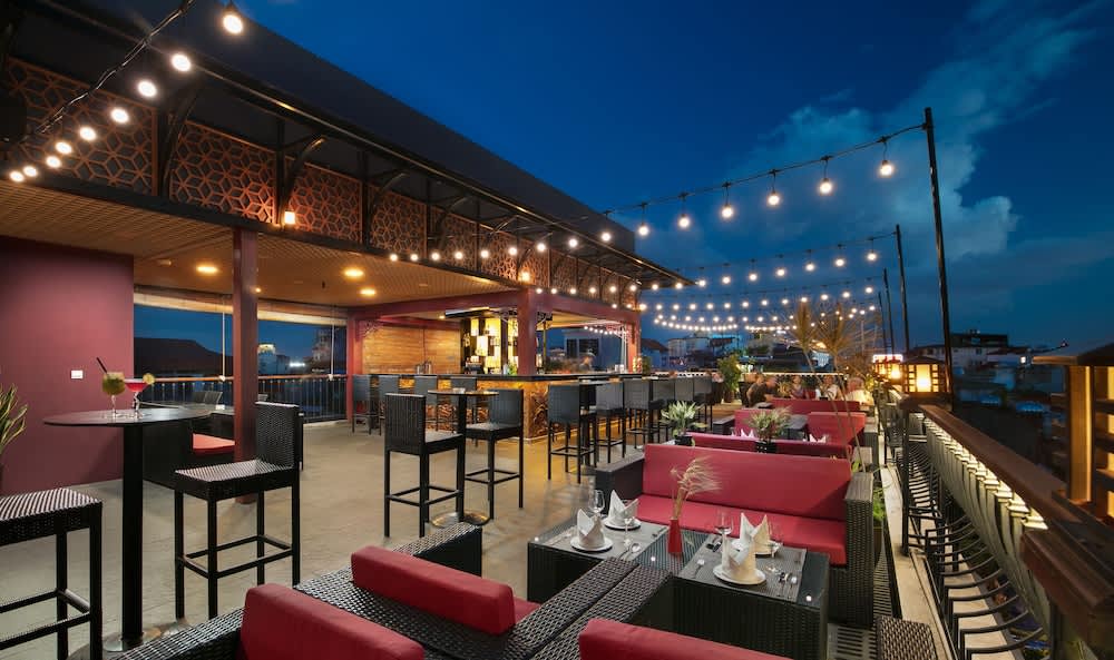 Terassi/patio