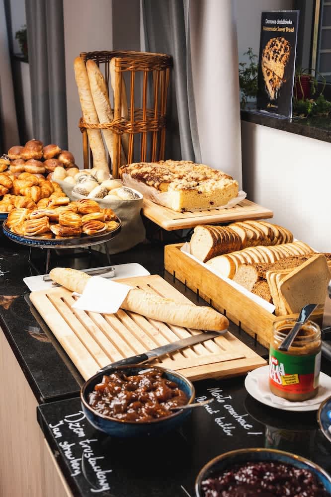 Buffetaamiainen