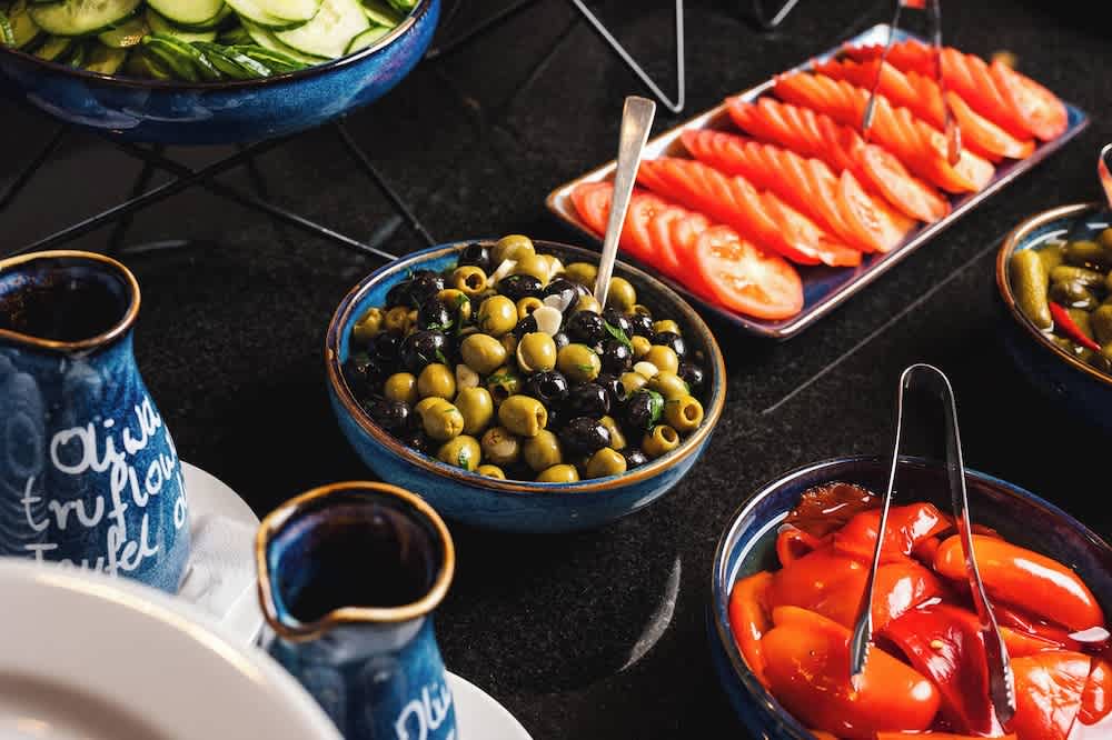 Buffetaamiainen