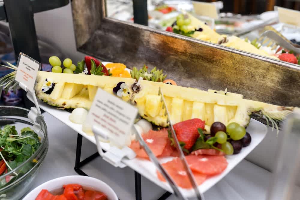 Buffetaamiainen