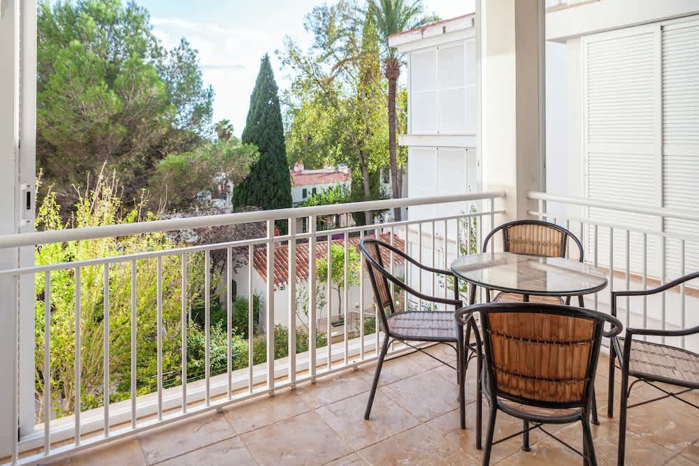 Terassi/patio