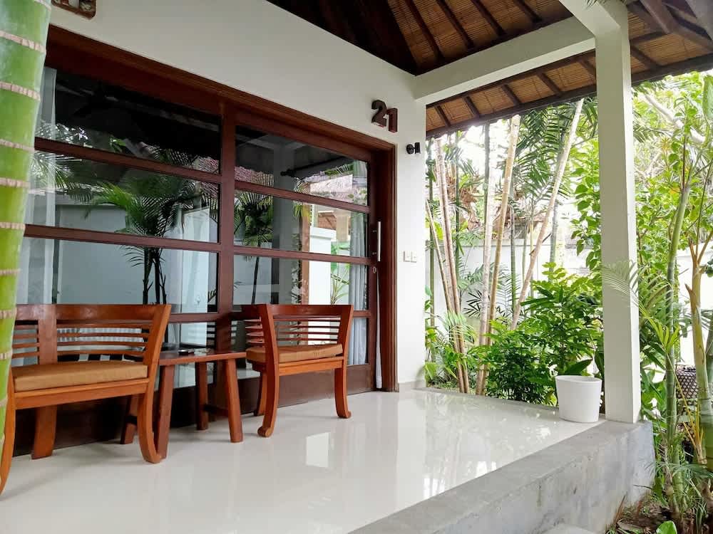 Terassi/patio