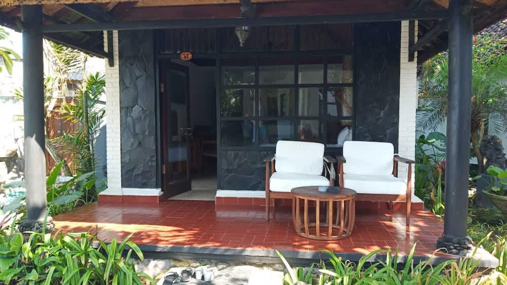 Terassi/patio