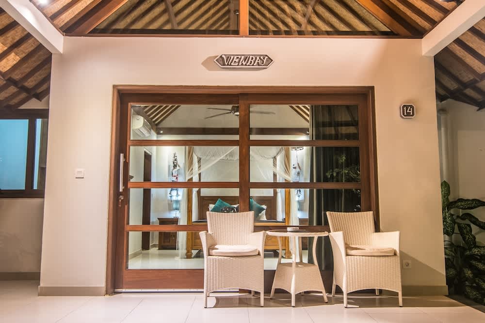 Terassi/patio
