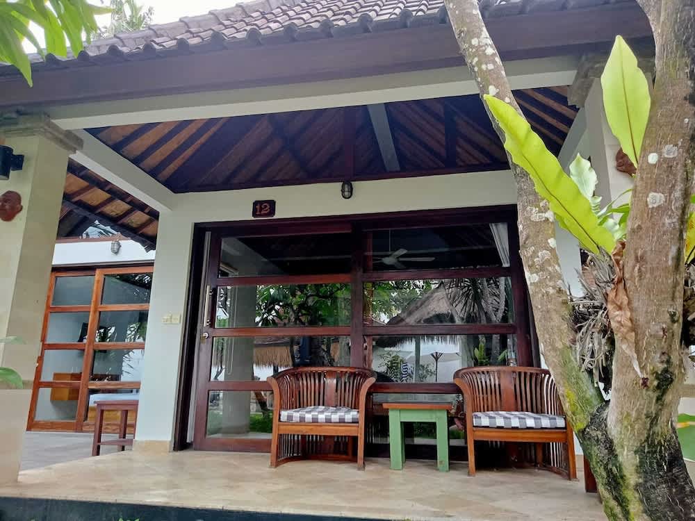 Terassi/patio