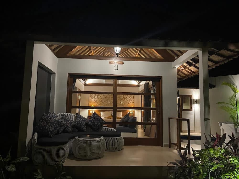Terassi/patio
