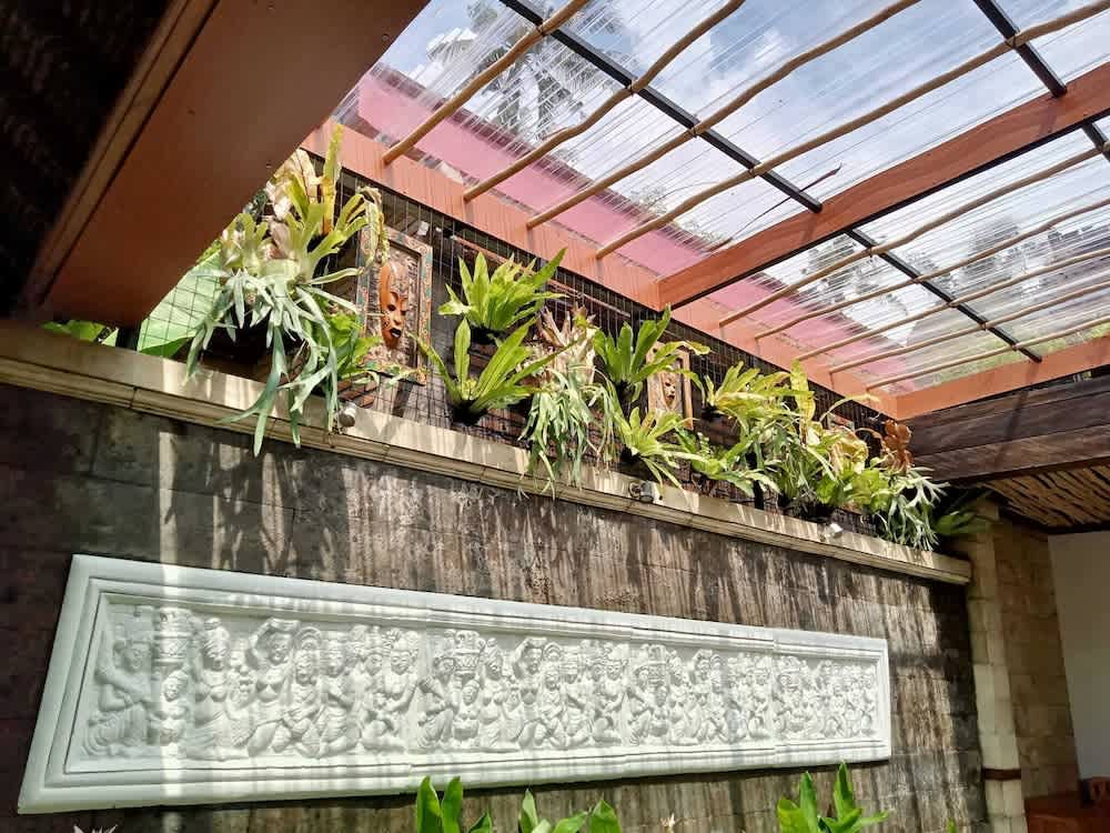 Terassi/patio