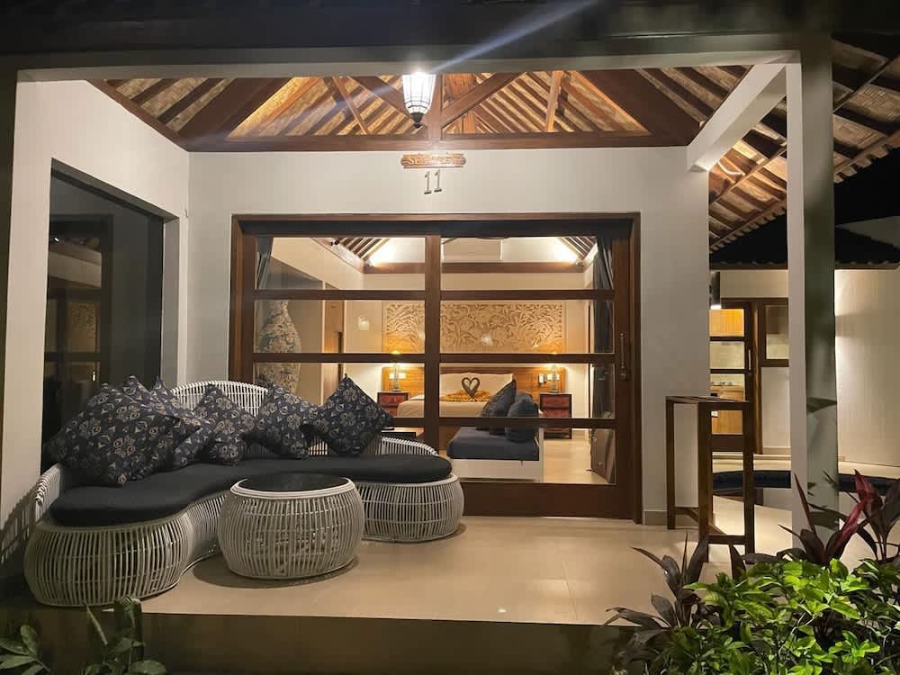 Terassi/patio