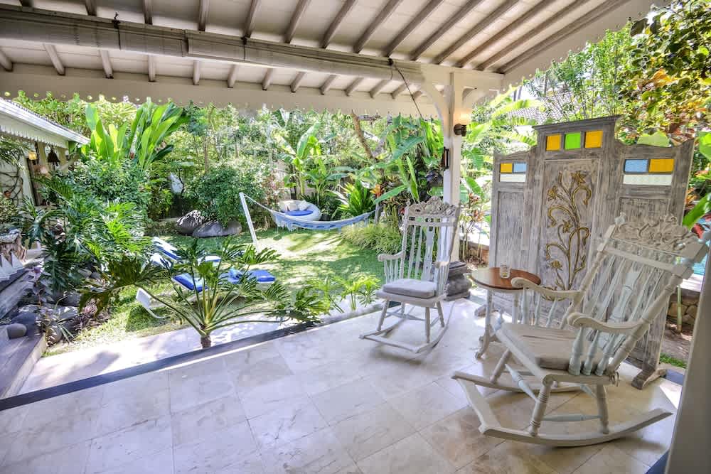 Terassi/patio