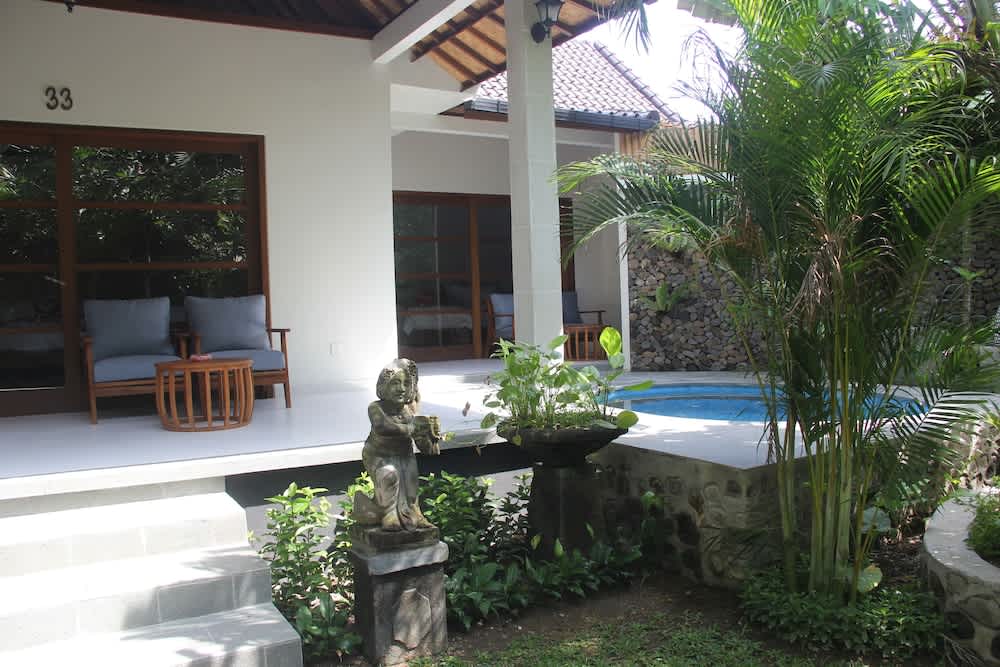 Terassi/patio