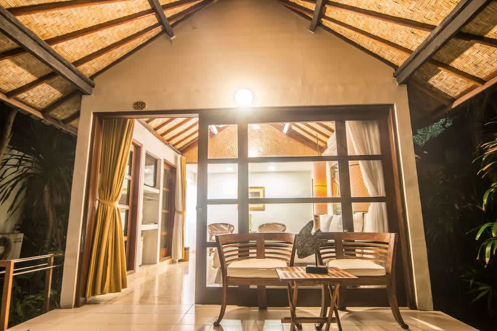 Terassi/patio