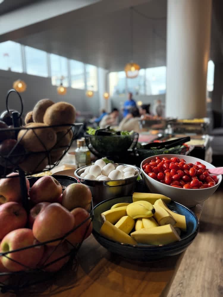 Buffetaamiainen
