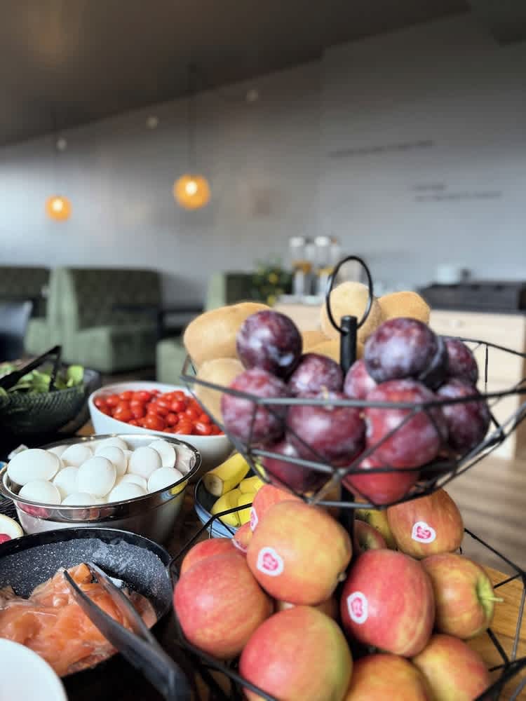 Buffetaamiainen