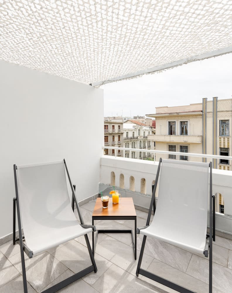 Terassi/patio