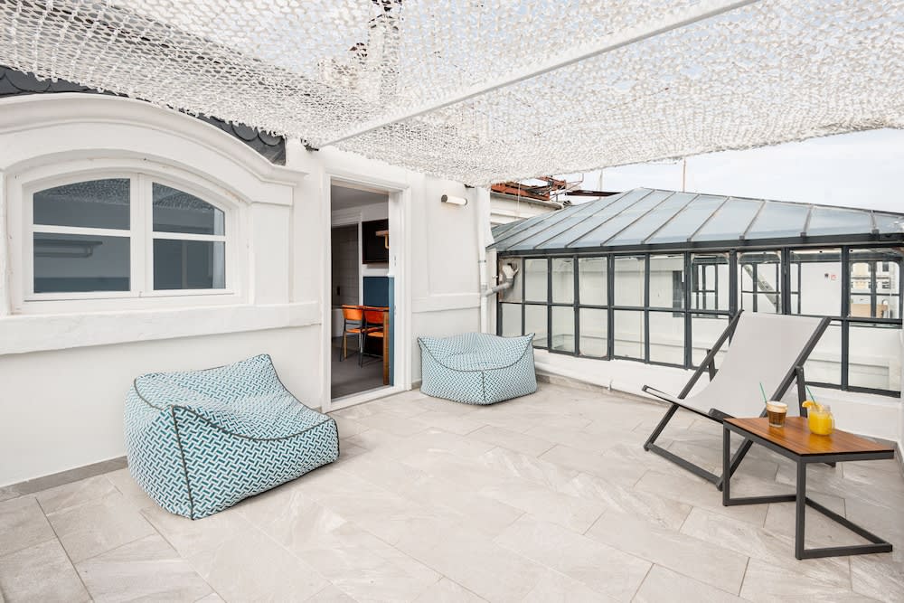 Terassi/patio