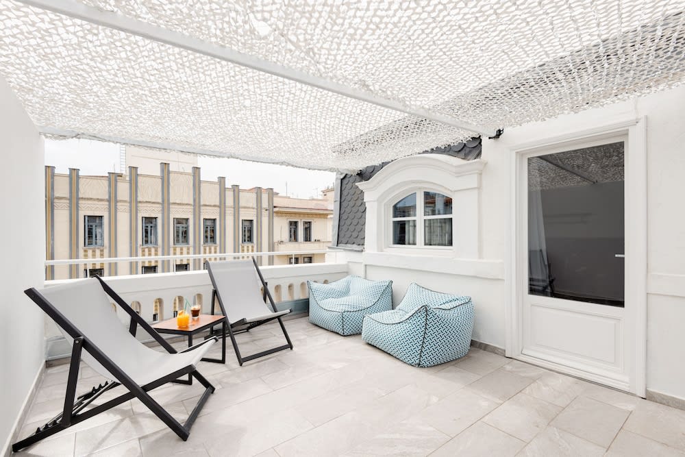 Terassi/patio