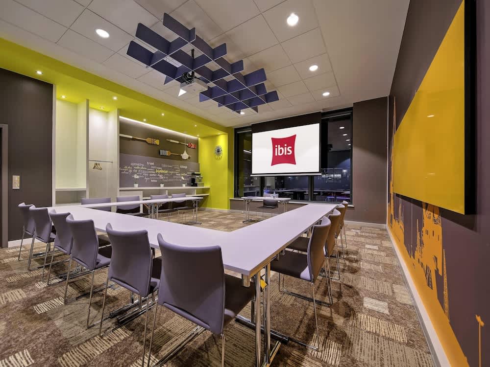 Business center