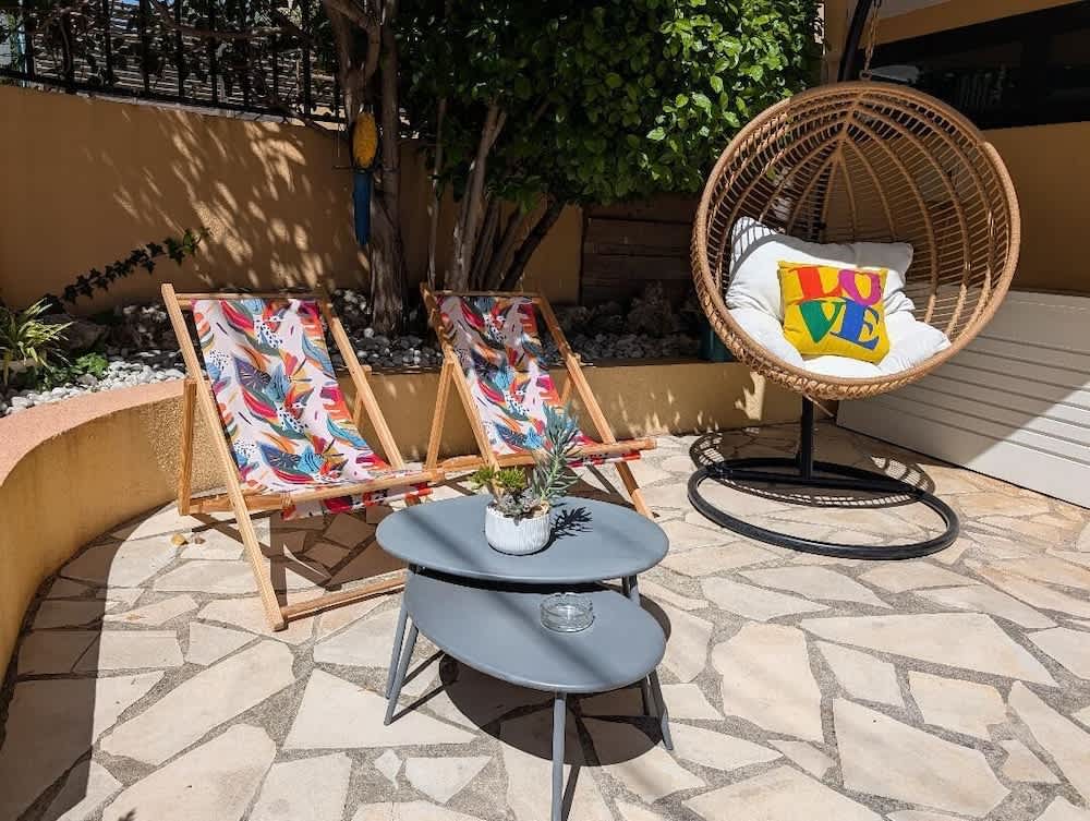 Terassi/patio