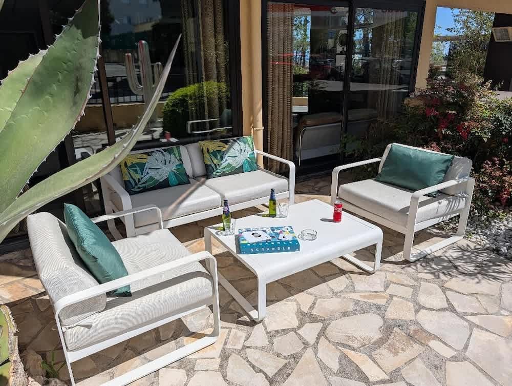Terassi/patio