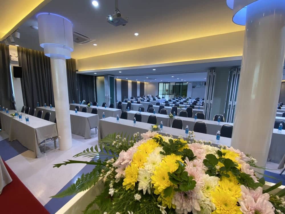 Business center