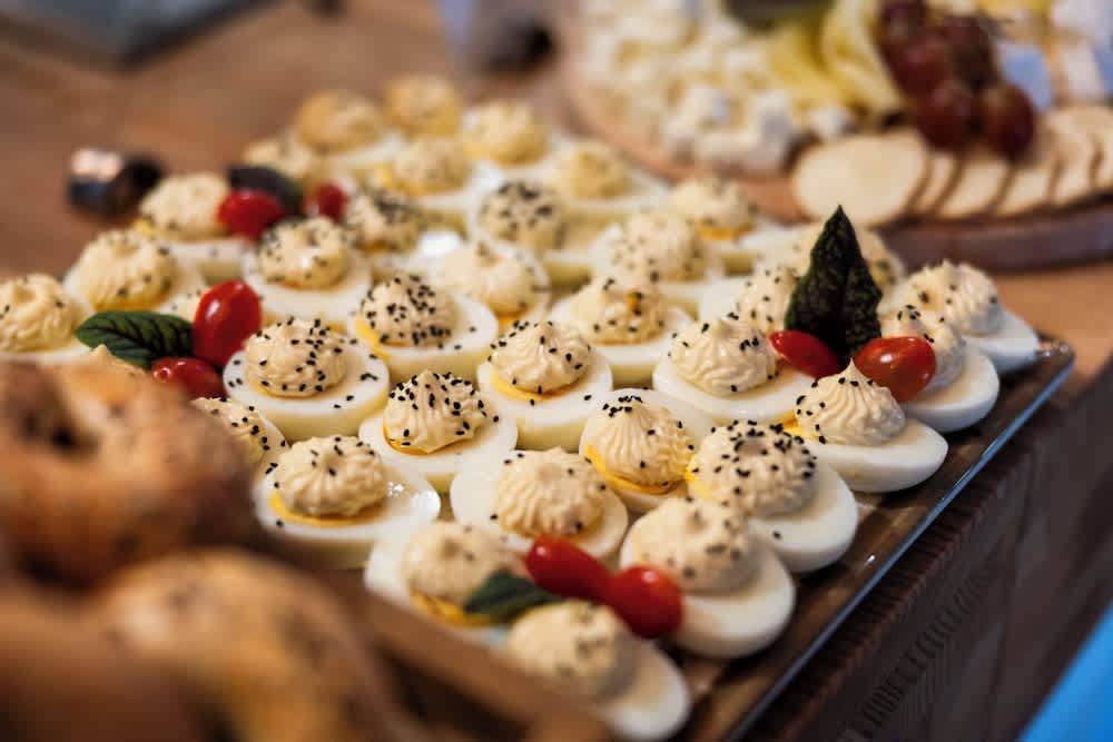 Buffetaamiainen