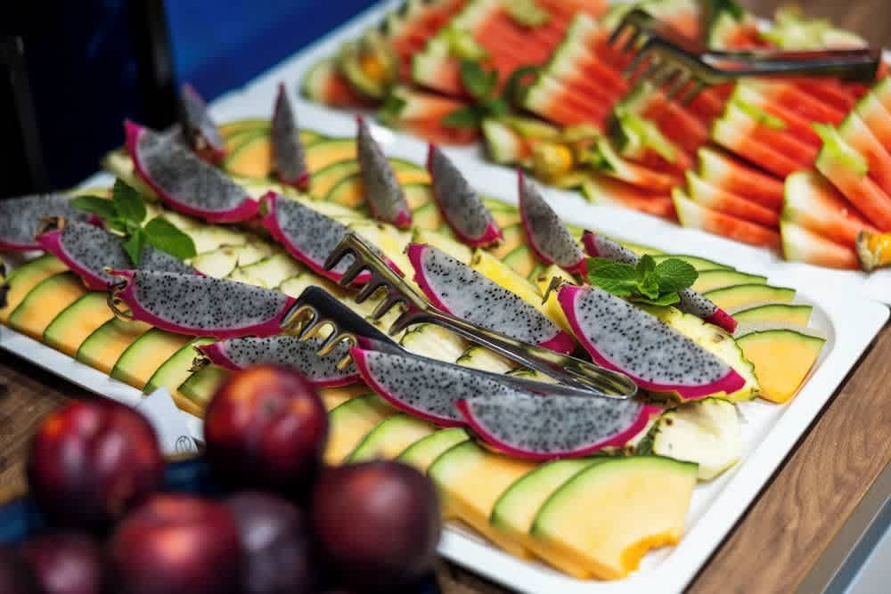 Buffetaamiainen