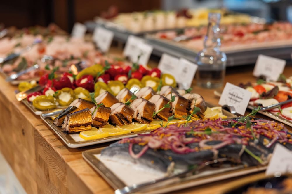 Buffetaamiainen