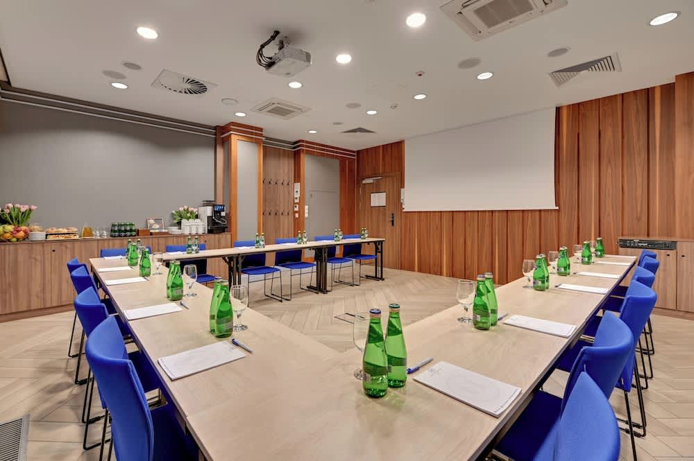 Business center