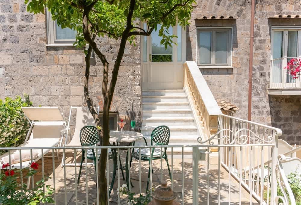 Terassi/patio
