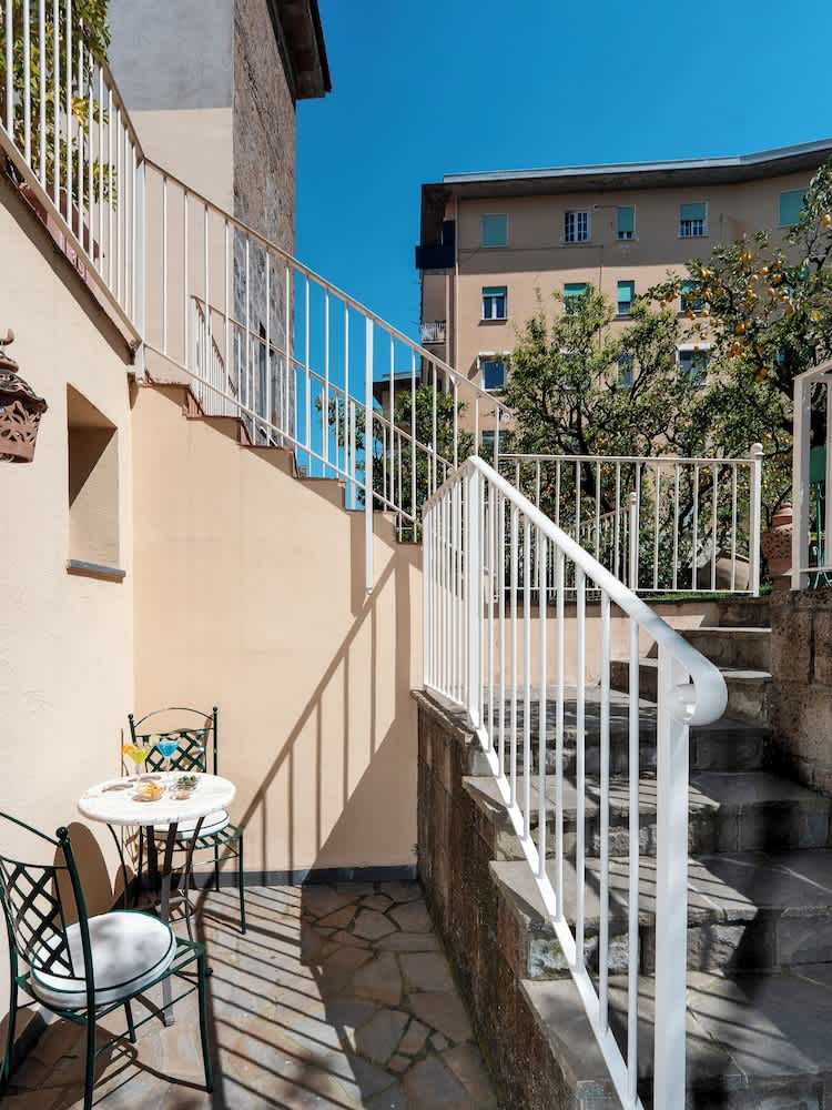 Terassi/patio