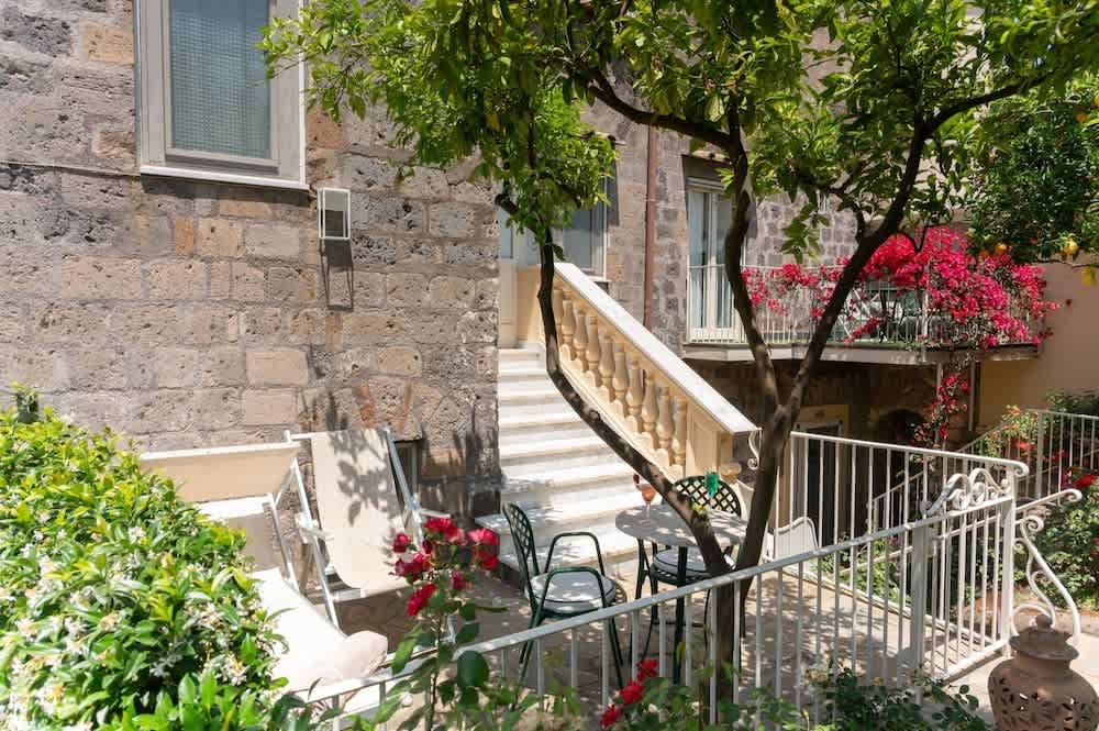 Terassi/patio