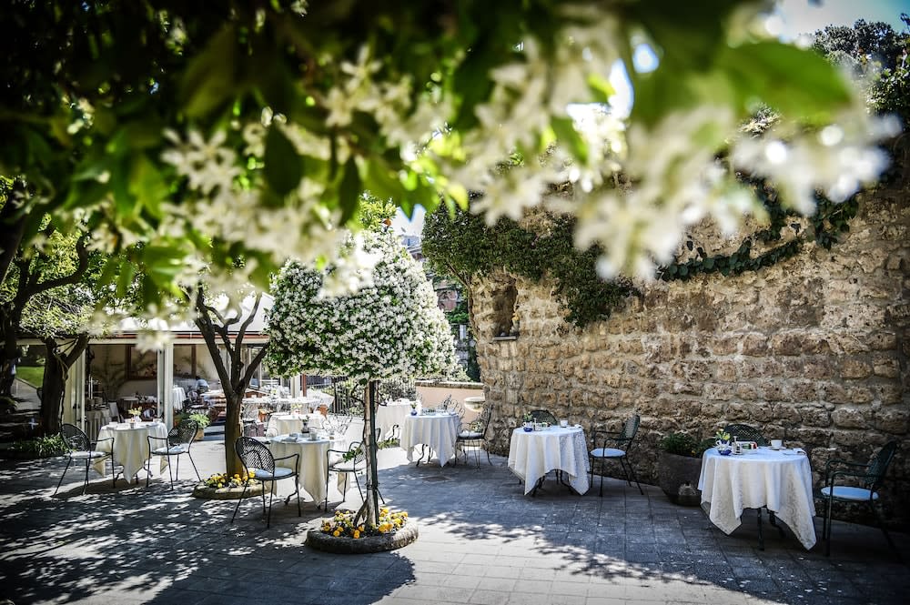 Terassi/patio