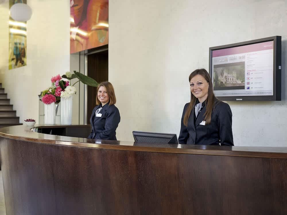 Business center