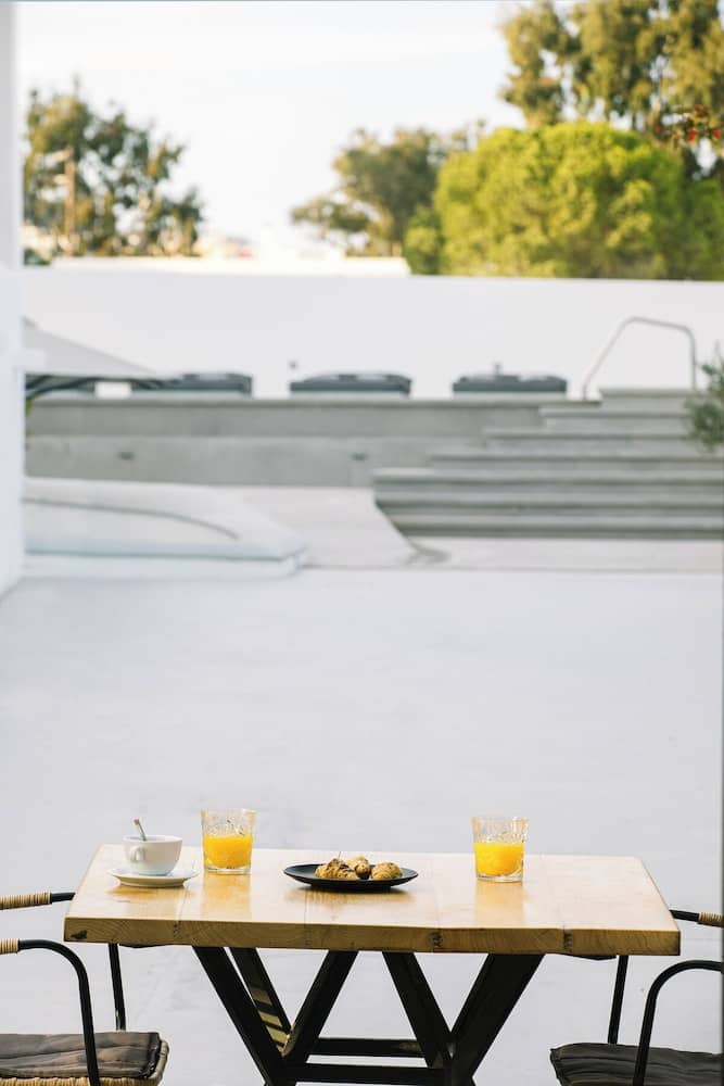 Terassi/patio
