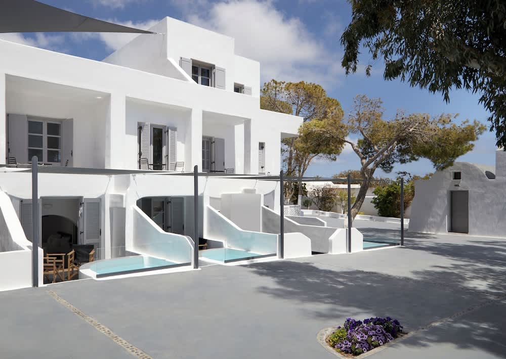 Terassi/patio