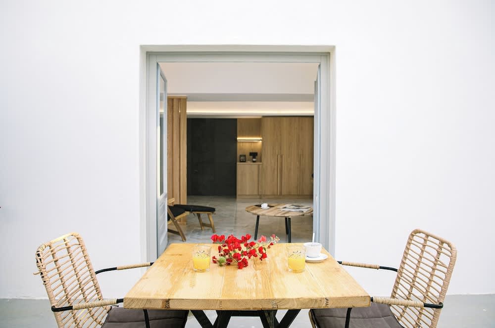 Terassi/patio