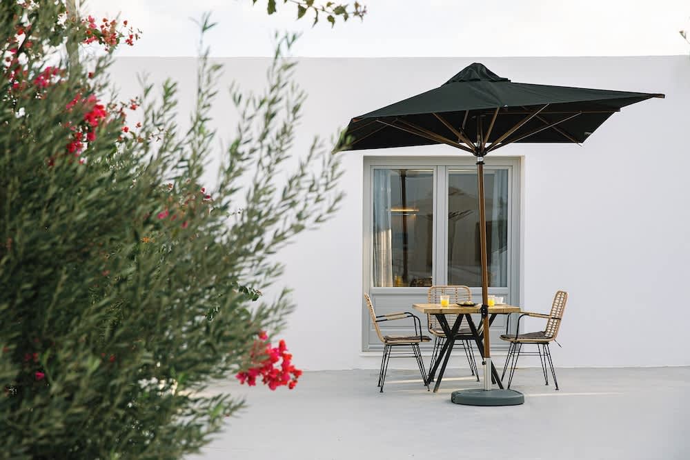 Terassi/patio