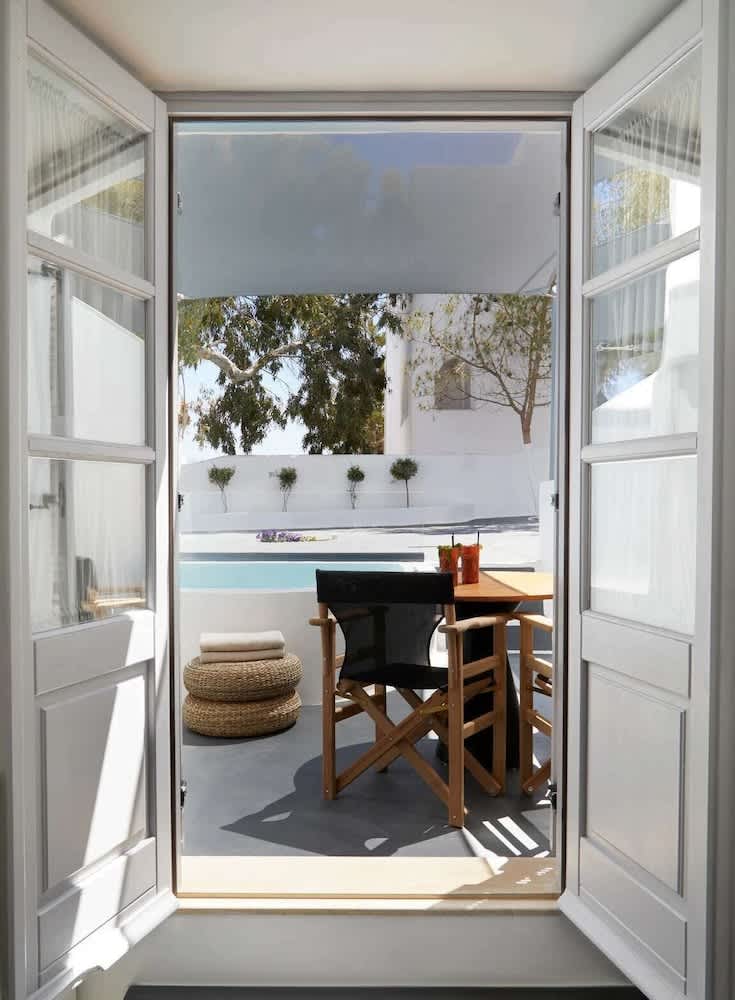 Terassi/patio
