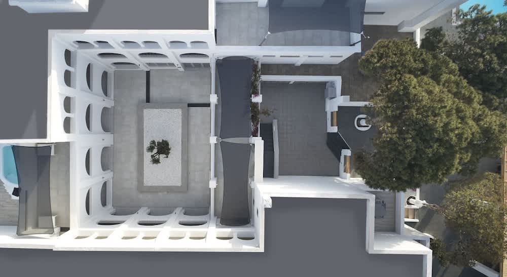 Terassi/patio
