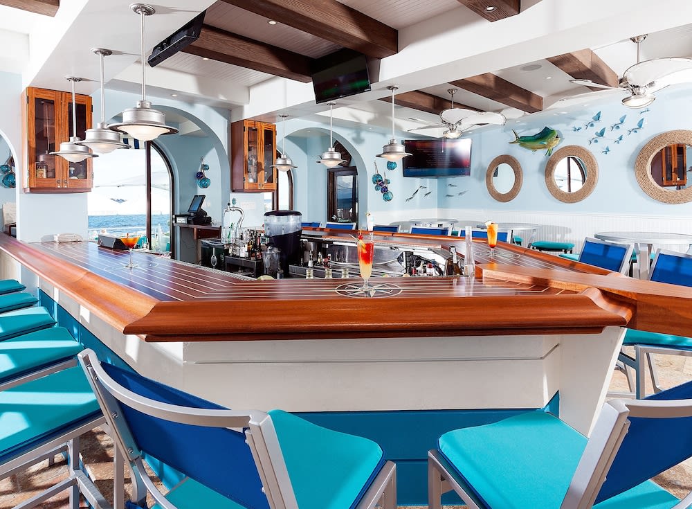 Baari (majoituspaikassa)