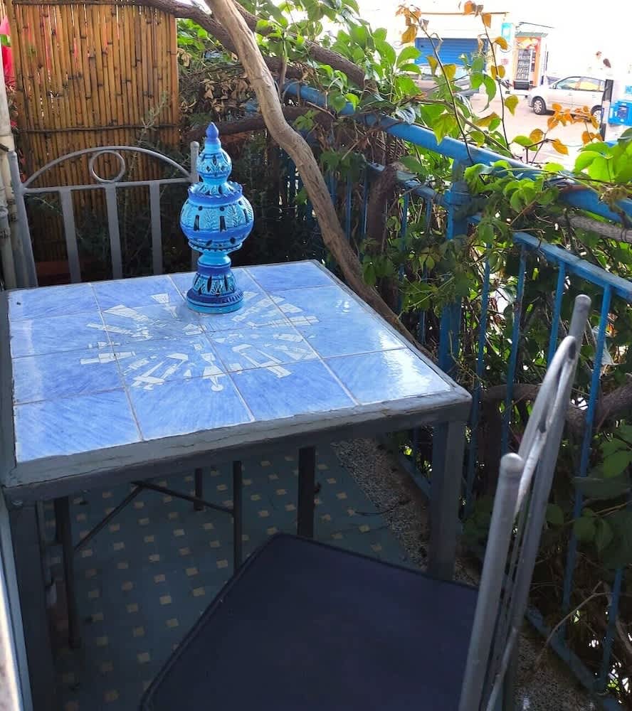 Terassi/patio