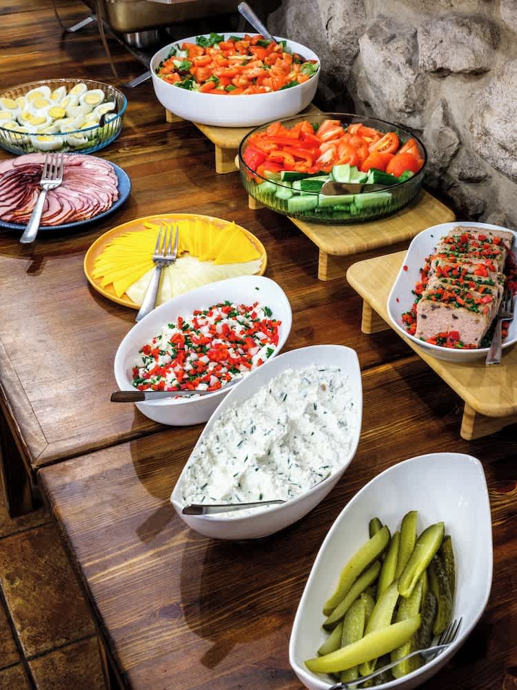 Buffetaamiainen