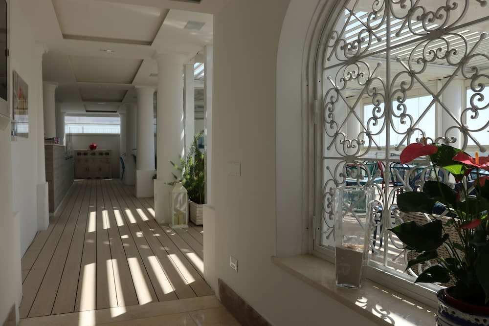 Terassi/patio