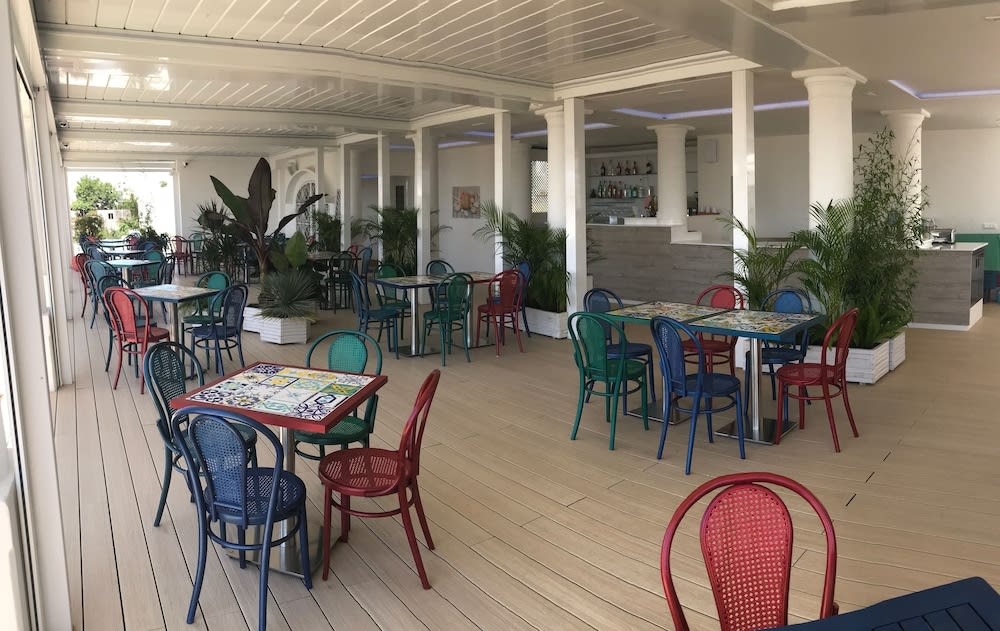 Terassi/patio