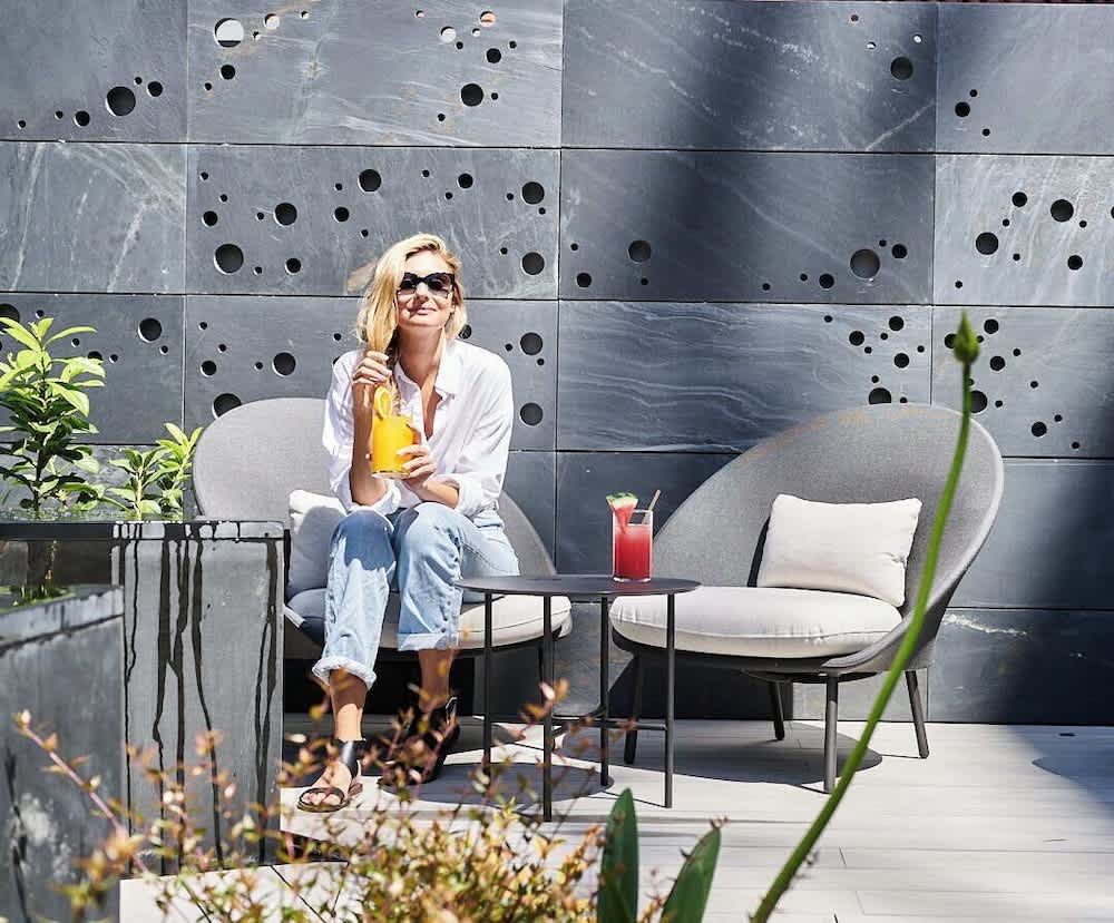 Terassi/patio